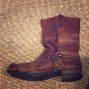 Men’s Frye Harness boot